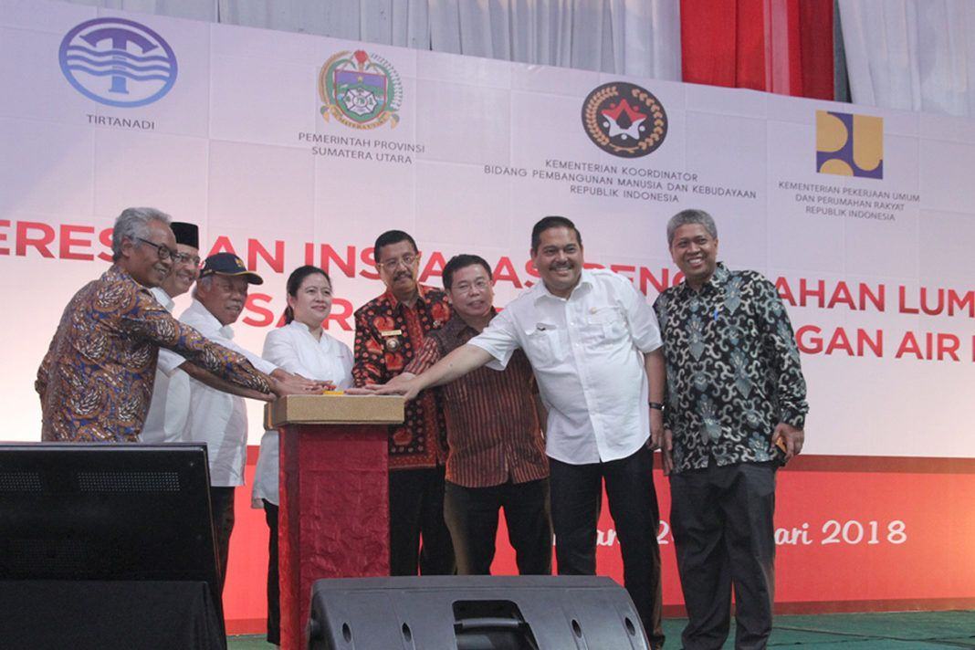 PDAM Tirtanadi