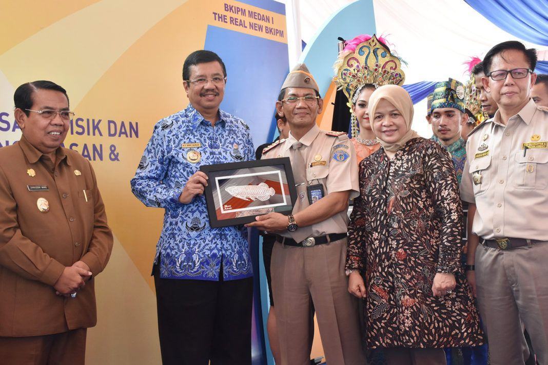 Karantina Ikan Teknologi Canggih