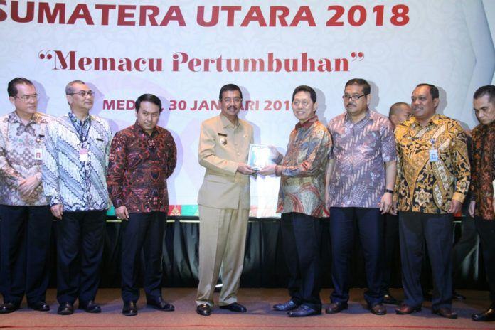 Pertemuan Industri Jasa Keuangan