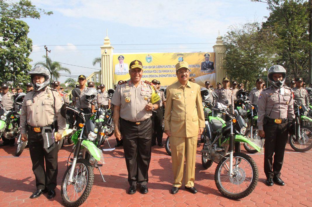 Bhabinkamtibmas Polda Sumut