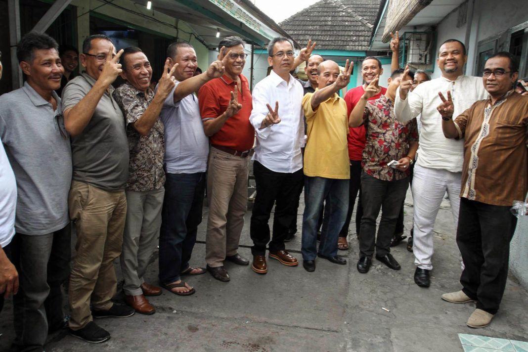 Pilgub Sumut 2018
