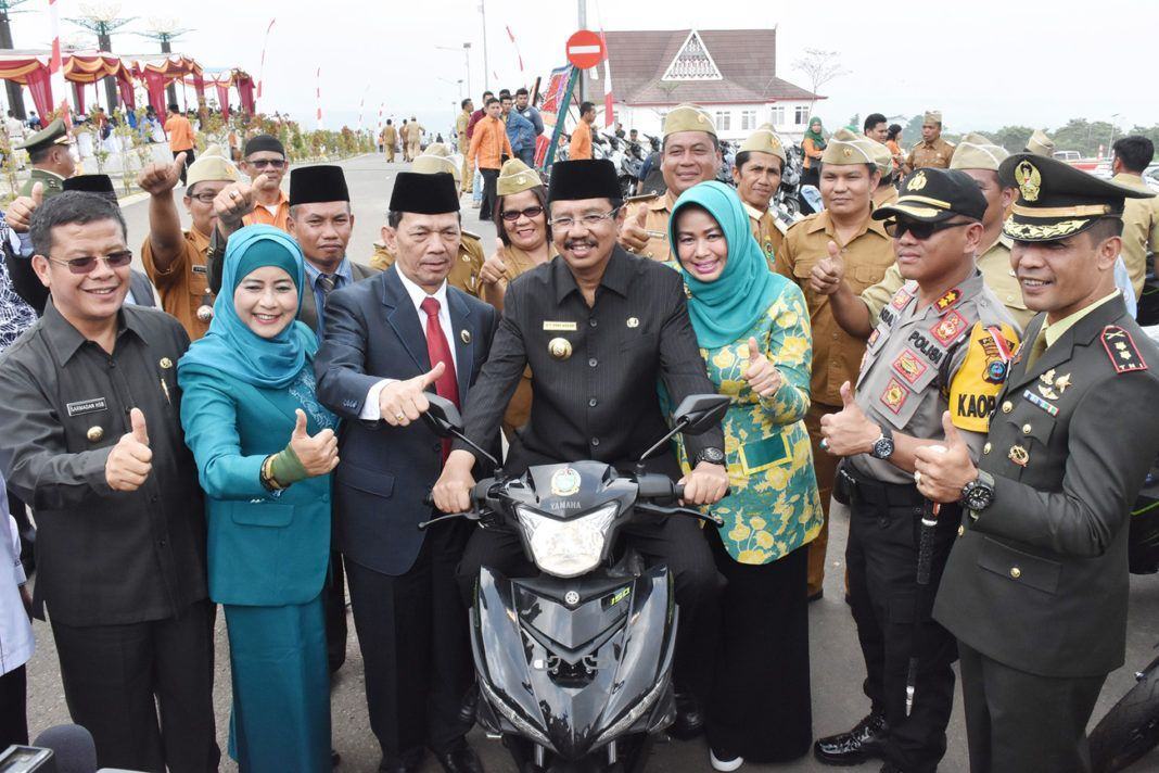 Kecamatan Terbaik 2018 Sumut