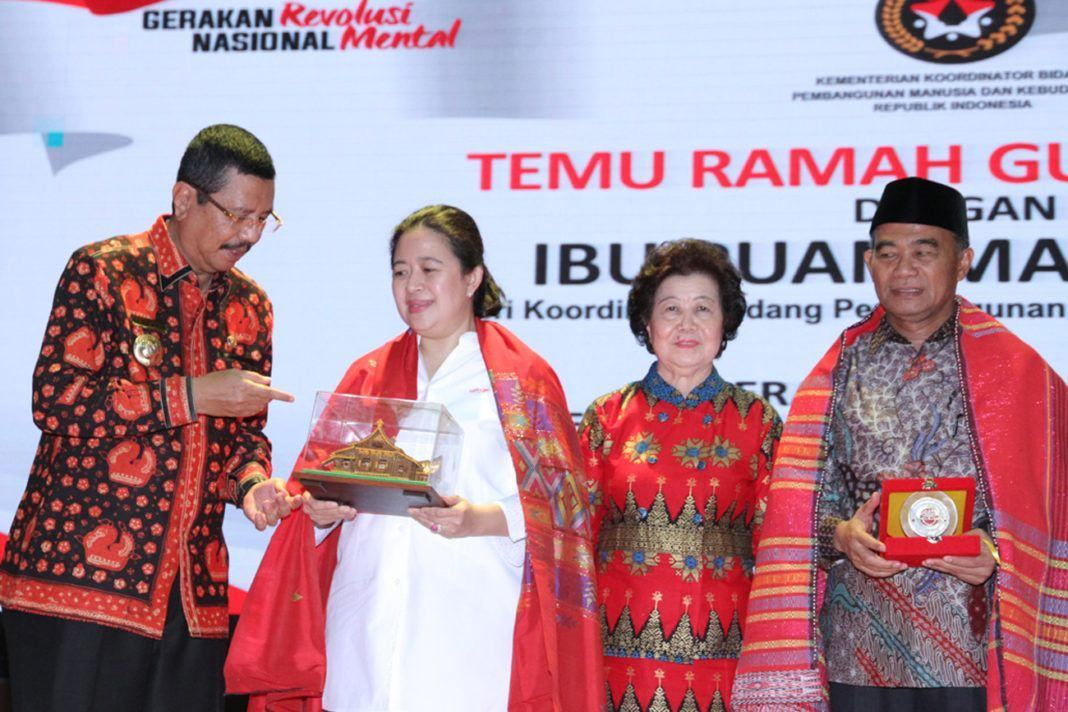 Temu Ramah di Medan