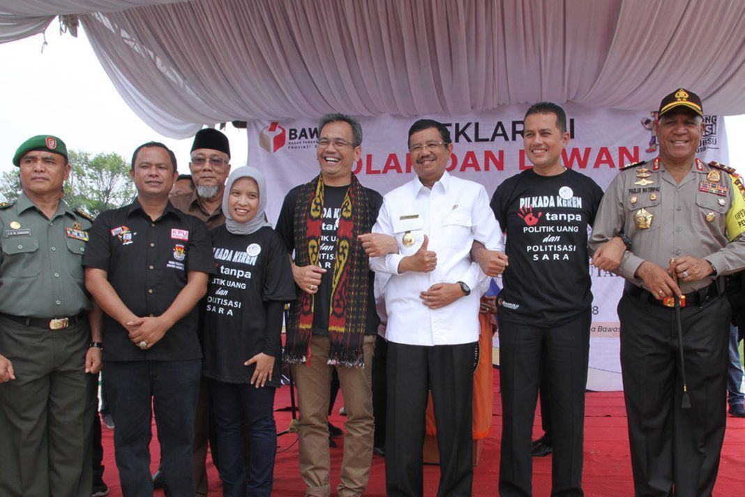 Pilgub Sumut 2018