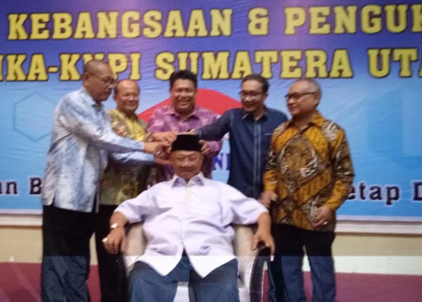 Alumni KNPI Sumut