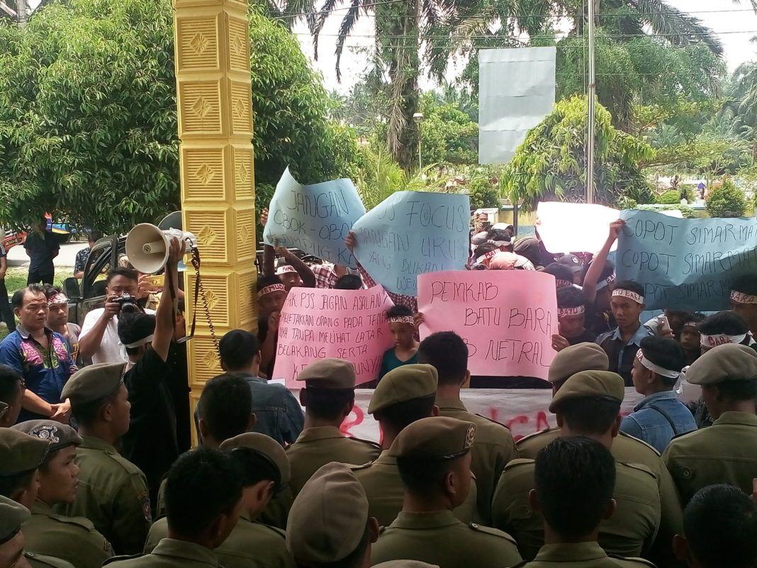 Pjs Bupati Batu Bara