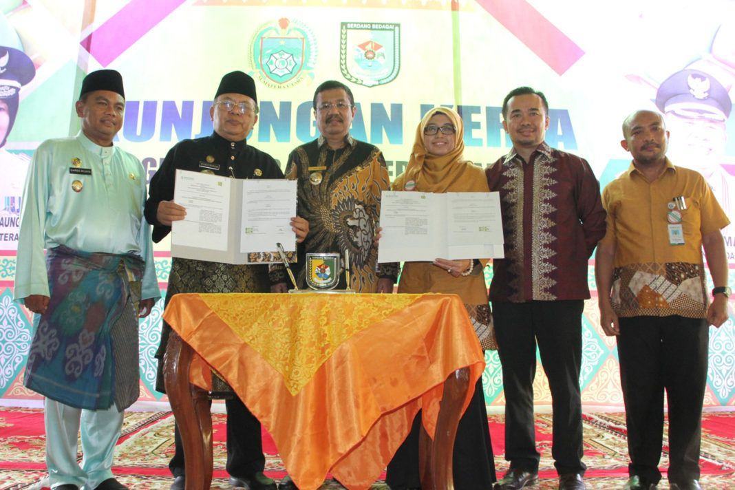 Puskesmas Serdang Bedagai