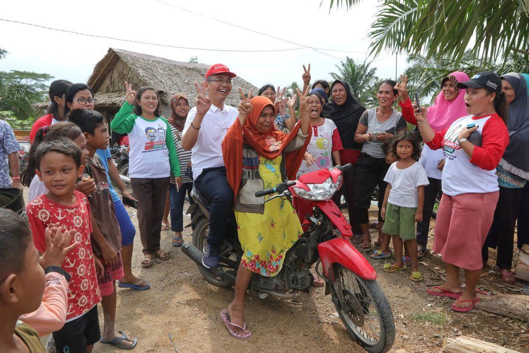 Sihar Senang Diculik