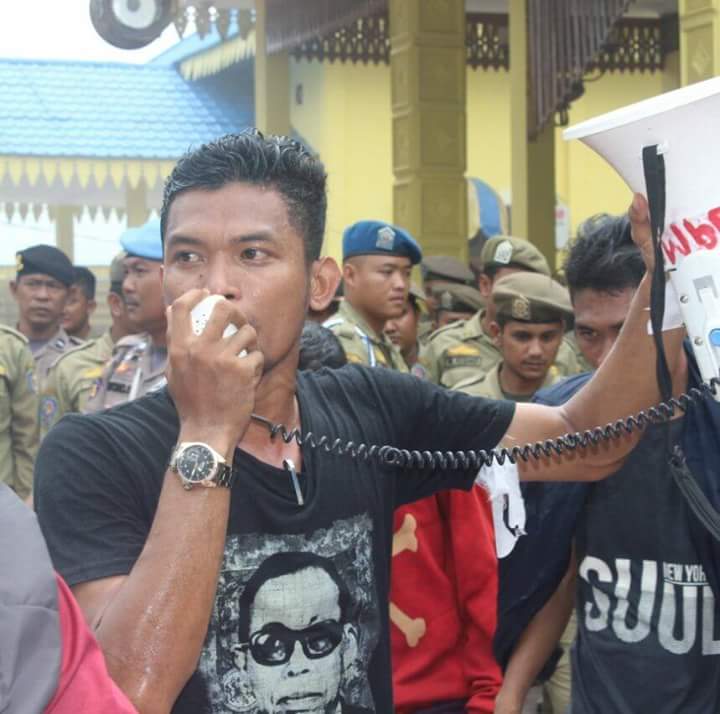 Faisal Hasrimy