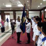 Ahmad Zakiyuddin Lantik Kepengurusan MPW ICMI Muda DKI
