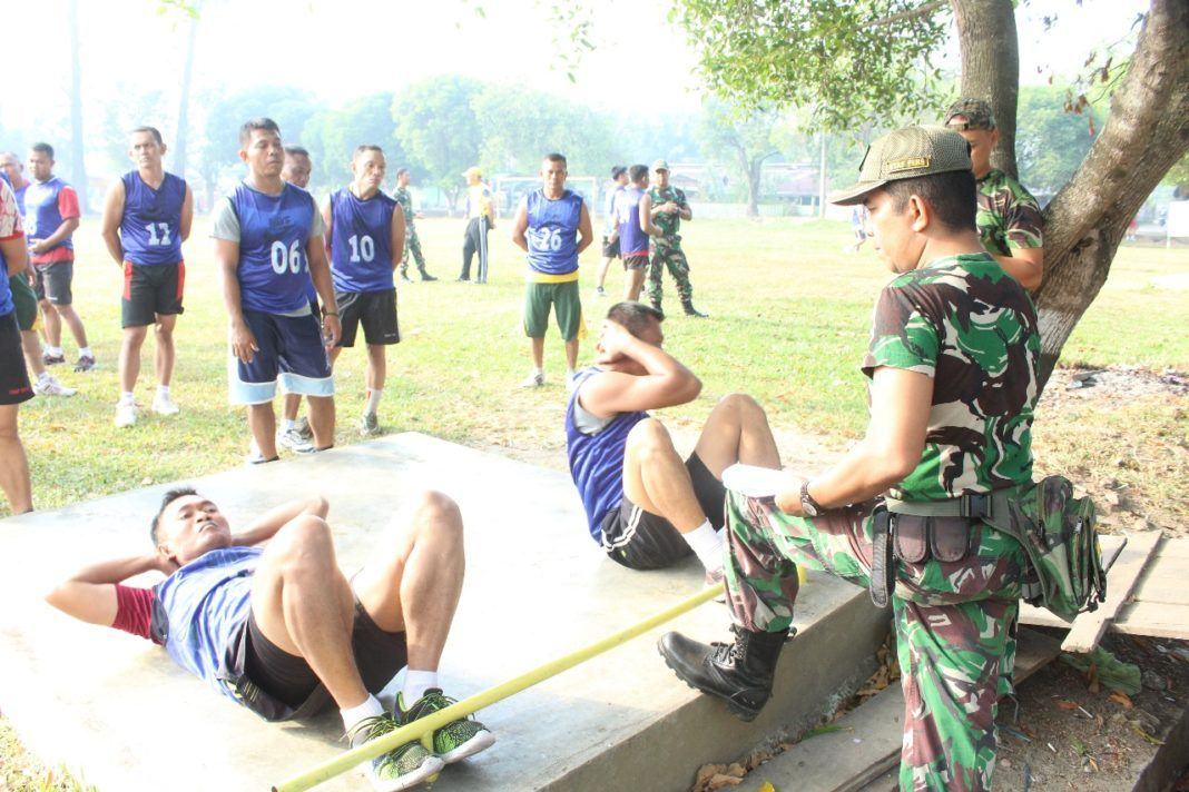 Kodim 0104 Aceh Timur