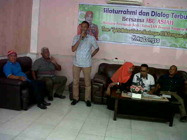 Bacaleg DPRA