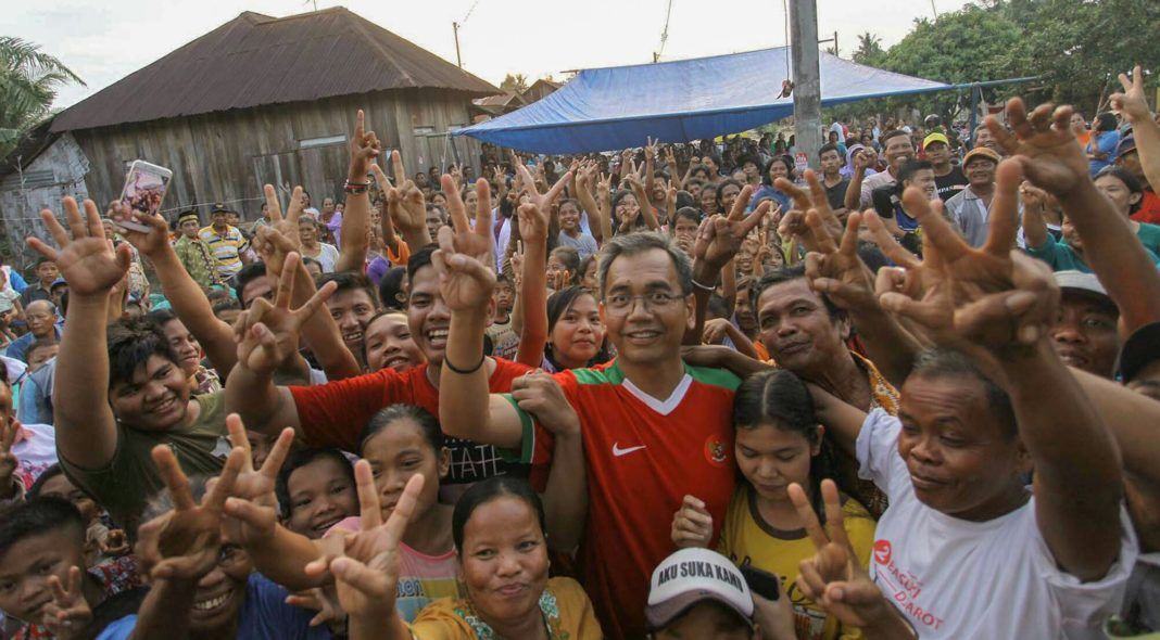 Sihar ke Serdang Bedagai