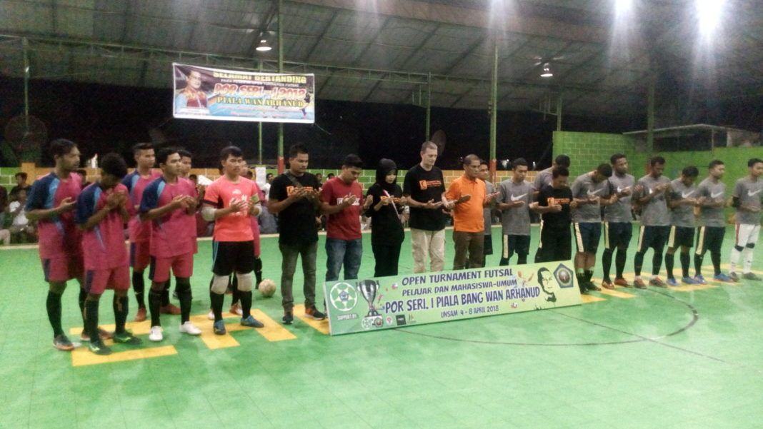 Open Turnamen Futsal