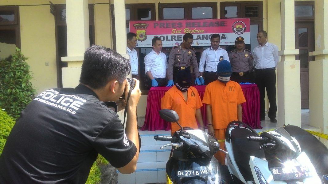 Polres Langsa