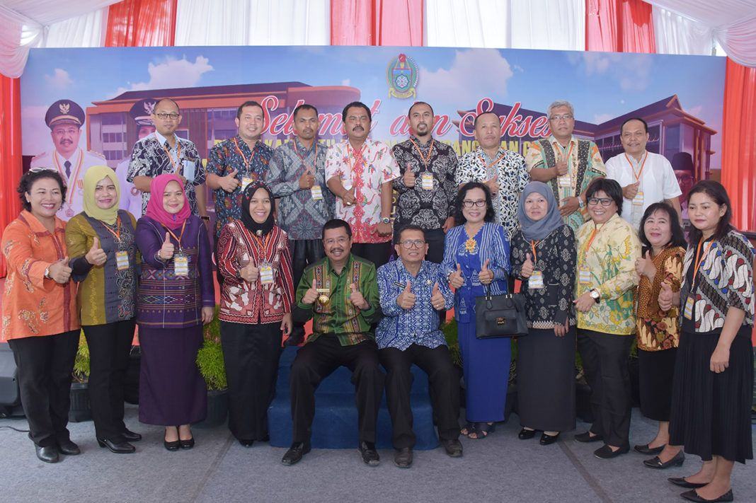 Pembangunan BPSDM Sumut