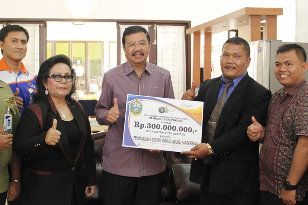 Bantuan CSR