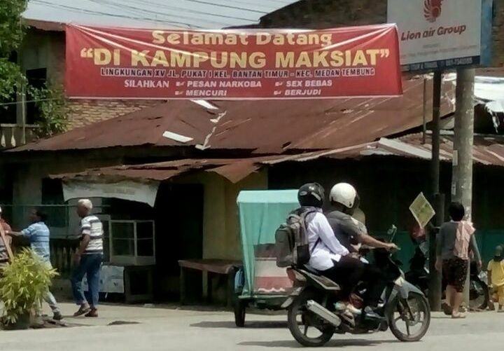 Warga Heboh