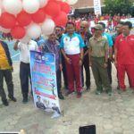 Kapolres Karo Buka Turnamen Catur dan Voli