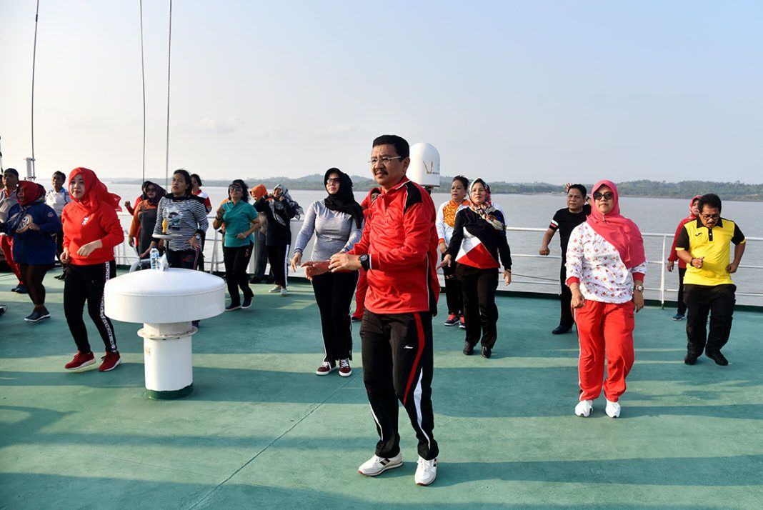 Berkunjung ke Batam