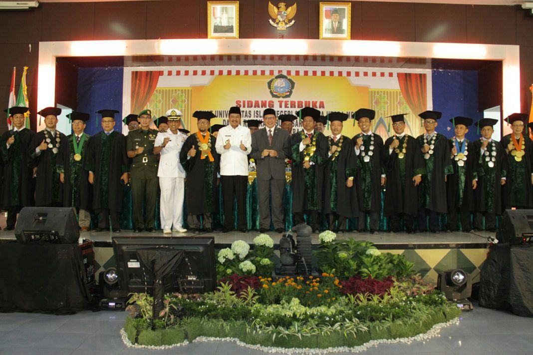 Wisuda Sarjana ke-67 UINSU