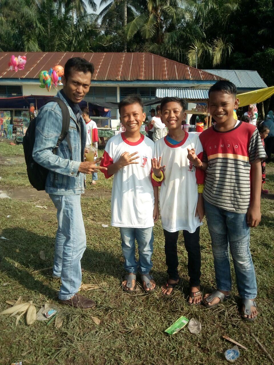 Pelindungan anak