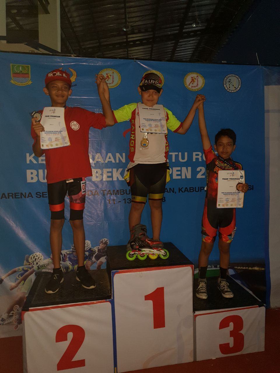 Tim Saga Langsa