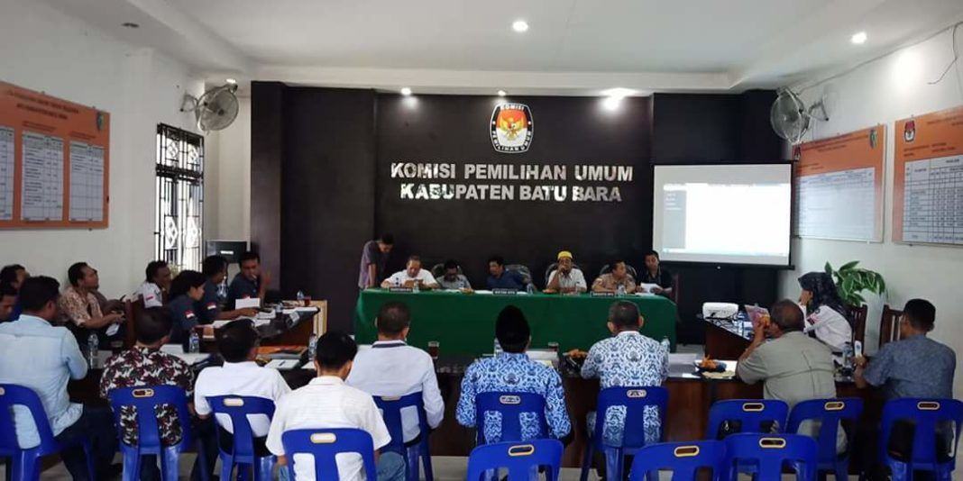 KPU Batu Bara
