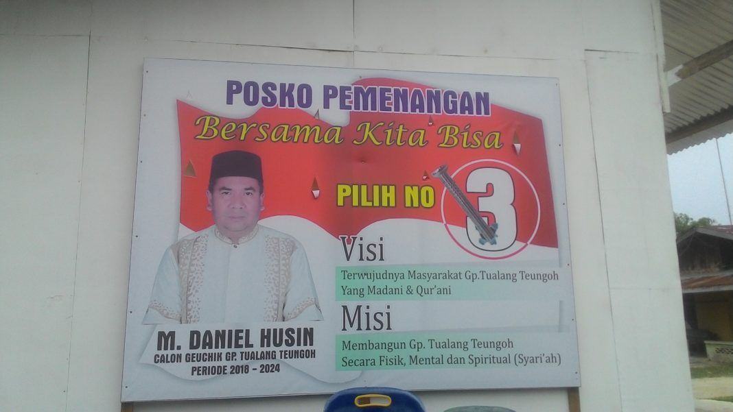 Daniel Husin