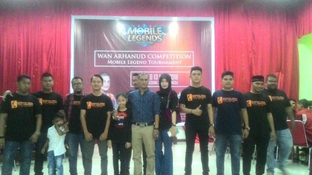 Wan Arhanud