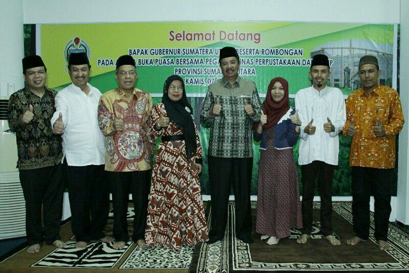 Buka Puasa Bersama