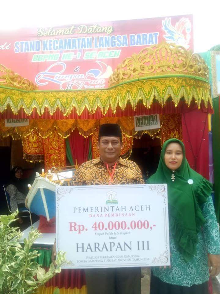 Langsa Fair 2018
