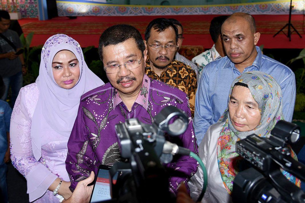 Tenggelamnya Kapal di Danau Toba