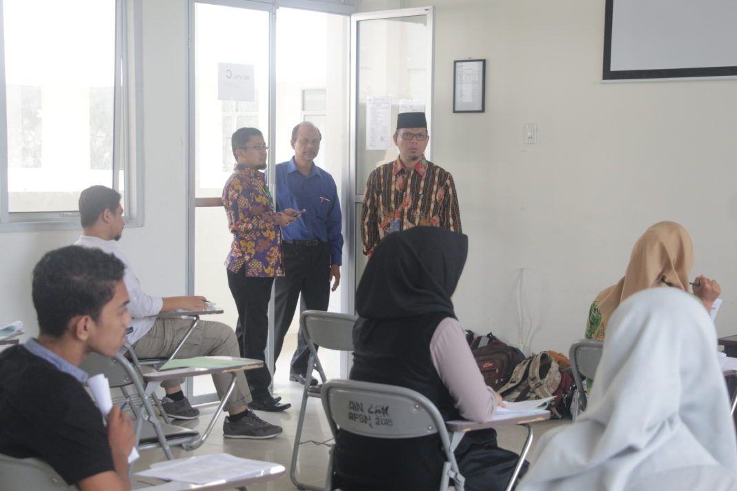 Seleksi Mandiri IAIN Langsa