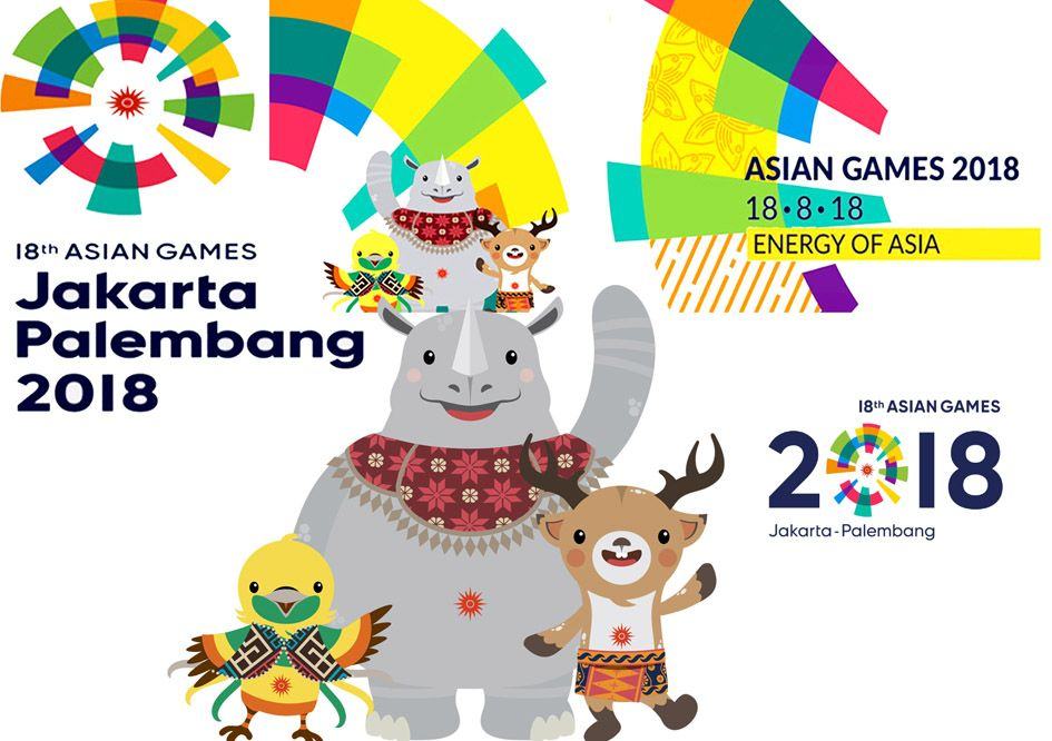 Asian Games 2018