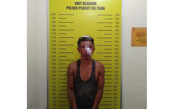 Ingin Belikan Sepada Anak