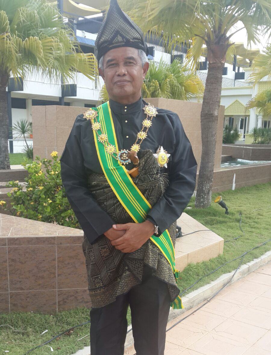 Djohar Arifin Husein MSc