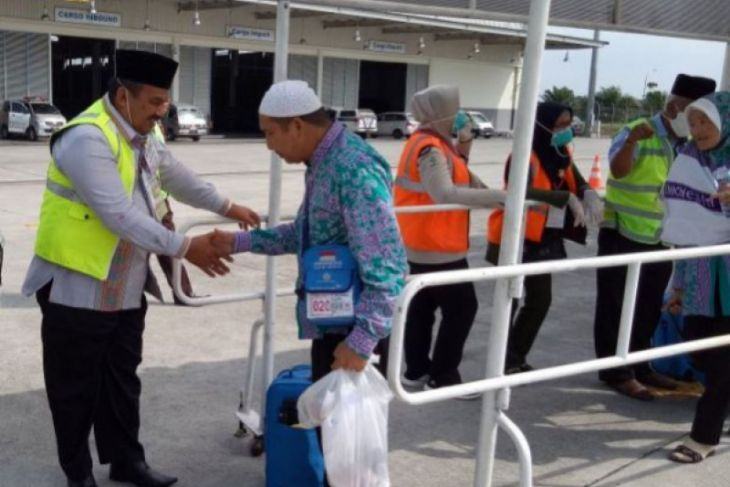 Seluruh Jamaah Haji