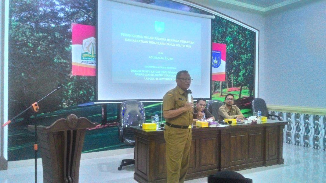 Kesbangpol Aceh