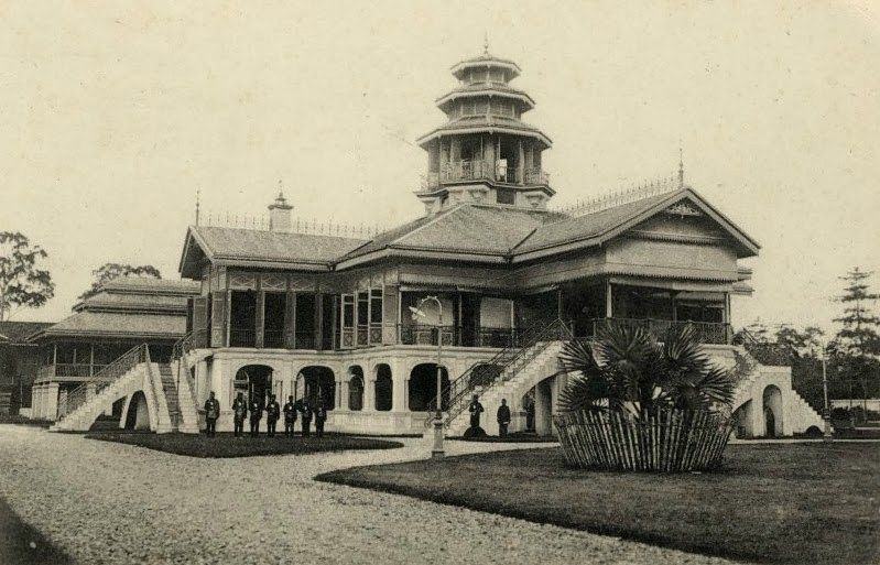 Istana Kesultanan Langkat