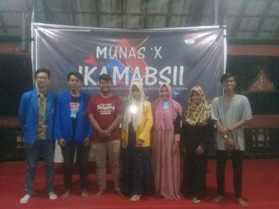 Mahasiswi UNA