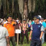 Lapas kelas IIB Langsa Mengikuti Bhakti Sosial Gotong Royong Massal