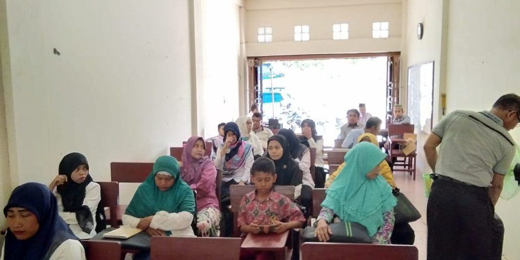 Yayasan Sinar Ittihadiyah Langkat