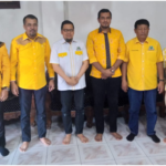 Bersama Ahmad Doli Kurnia untuk Indonesia Bermartabat (Bahagian V: Potong Tumpeng di Rakerda DPD Partai Golkar Kabupaten Sergei)