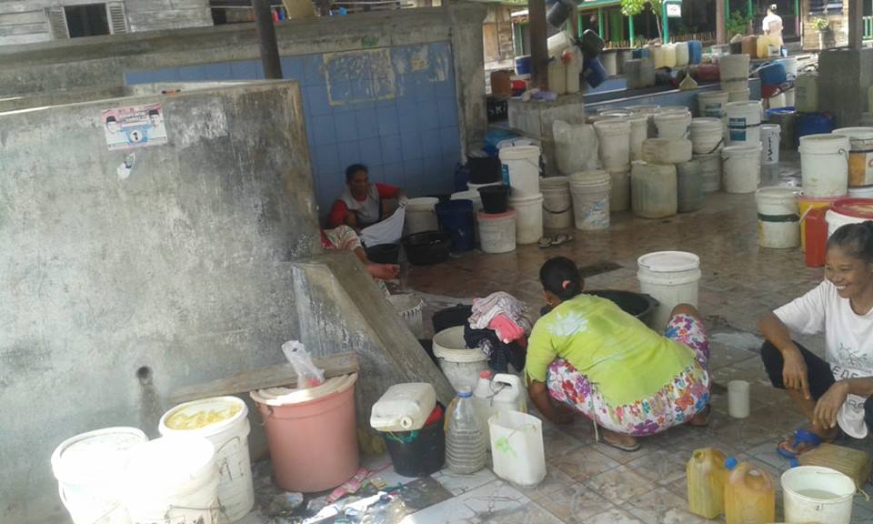 Diduga Gelapkan Dana Desa
