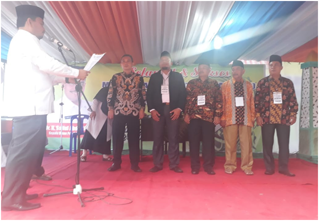 MTQ Pelajar Langkat Hilir