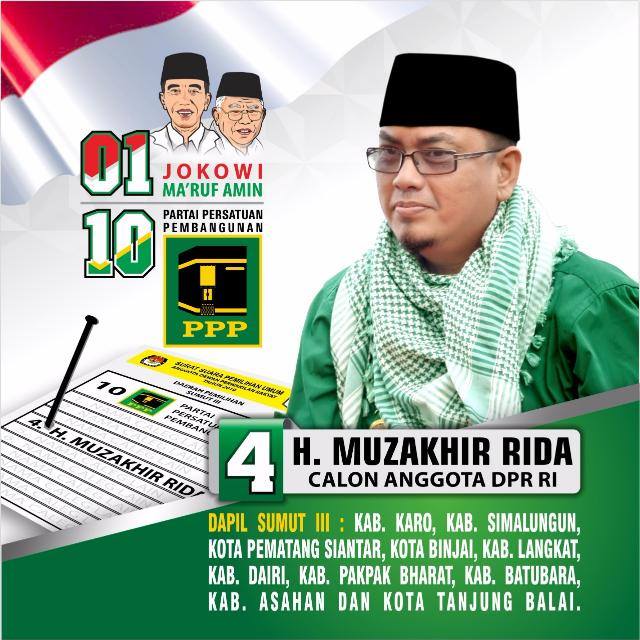 H Muzakhir Rida