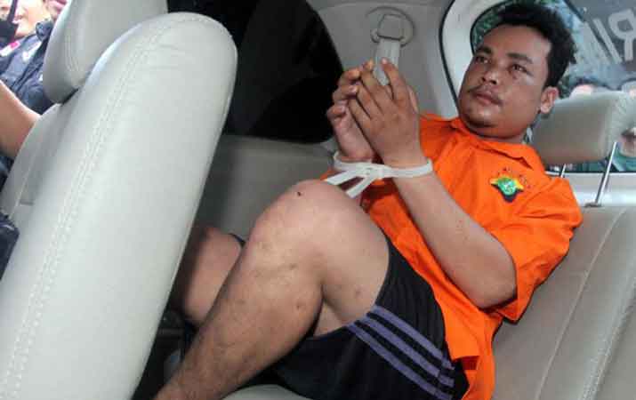 Pelaku Tunggal Pembunuhan