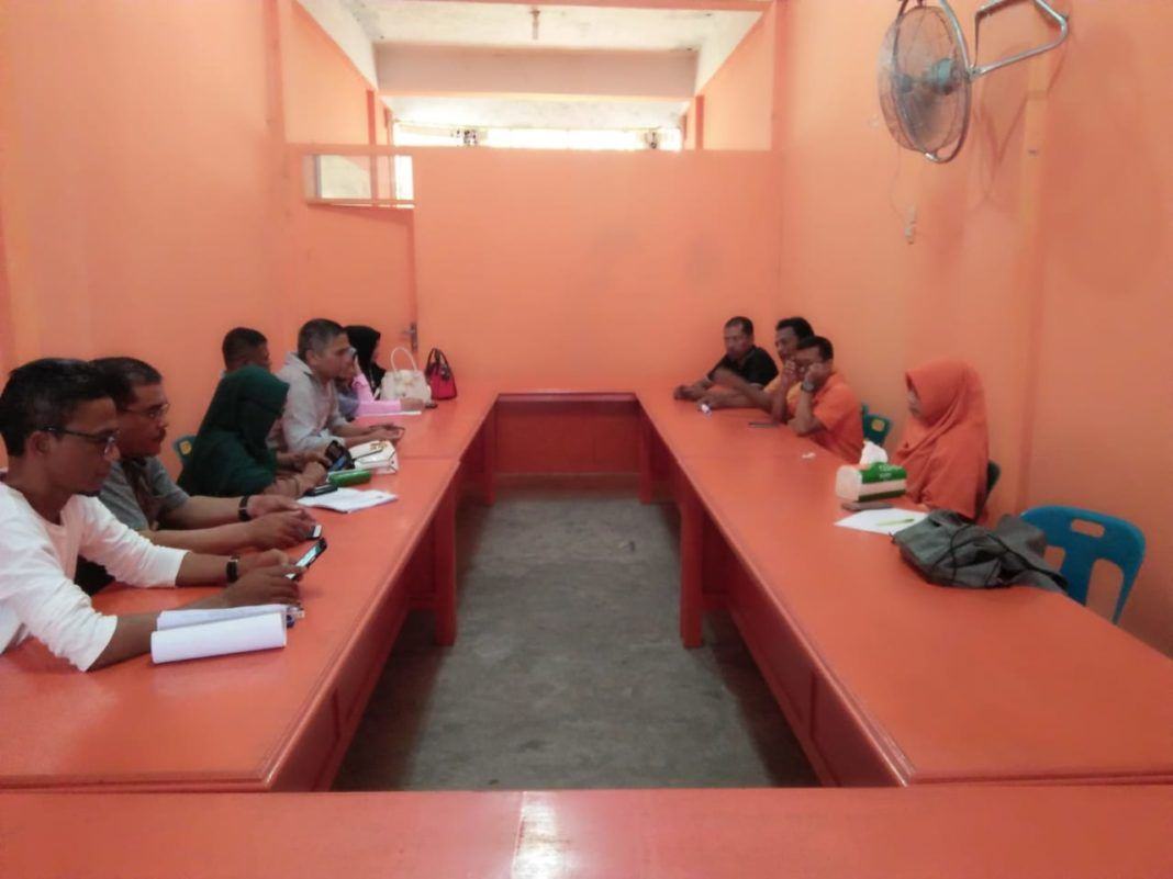 DPW PNA Langsa