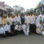 Ribuan Warga Meriahkan Hari Kelahiran Nabi Besar Muhammad SAW